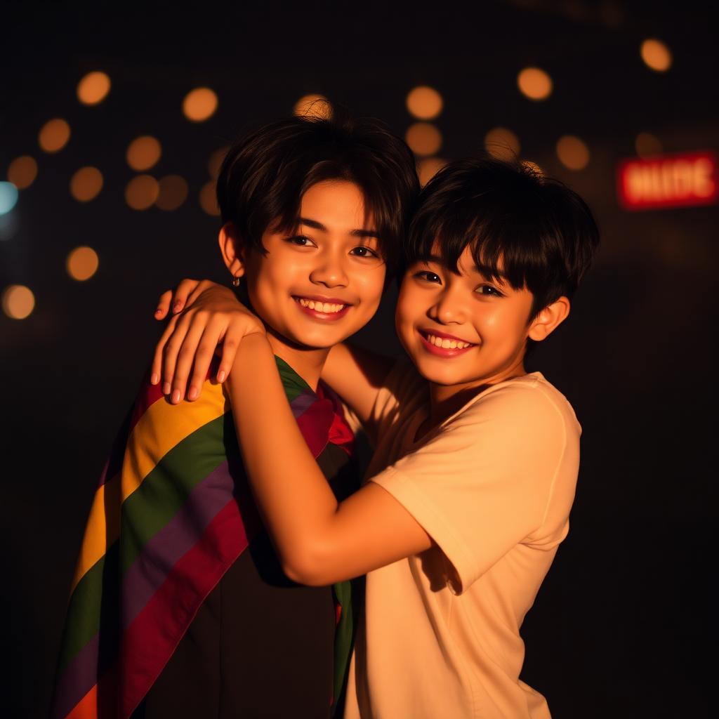 Safe & Inclusive